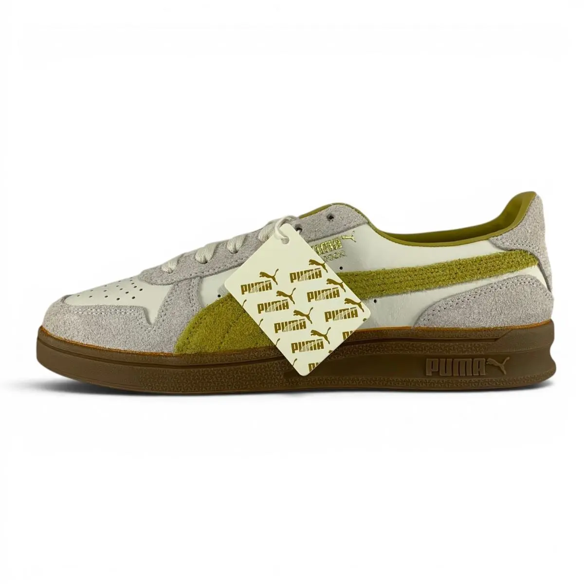 Puma shoes - PUMA Indoor OG - Indoor - 398763-01 - White 15