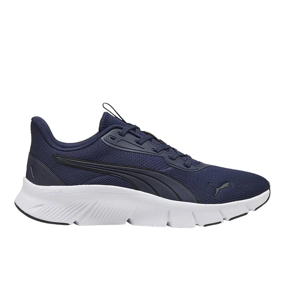 Puma Flexfocus Lite Modern Running Mens Blue Sneakers Athletic Shoes 31009330