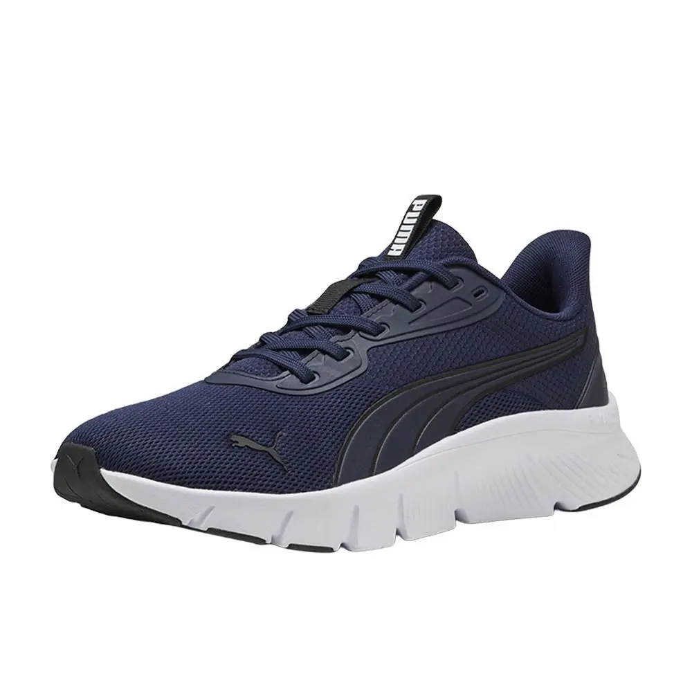 Puma shoes - PUMA Flexfocus Lite Modern Running - 31009330 - Blue 0