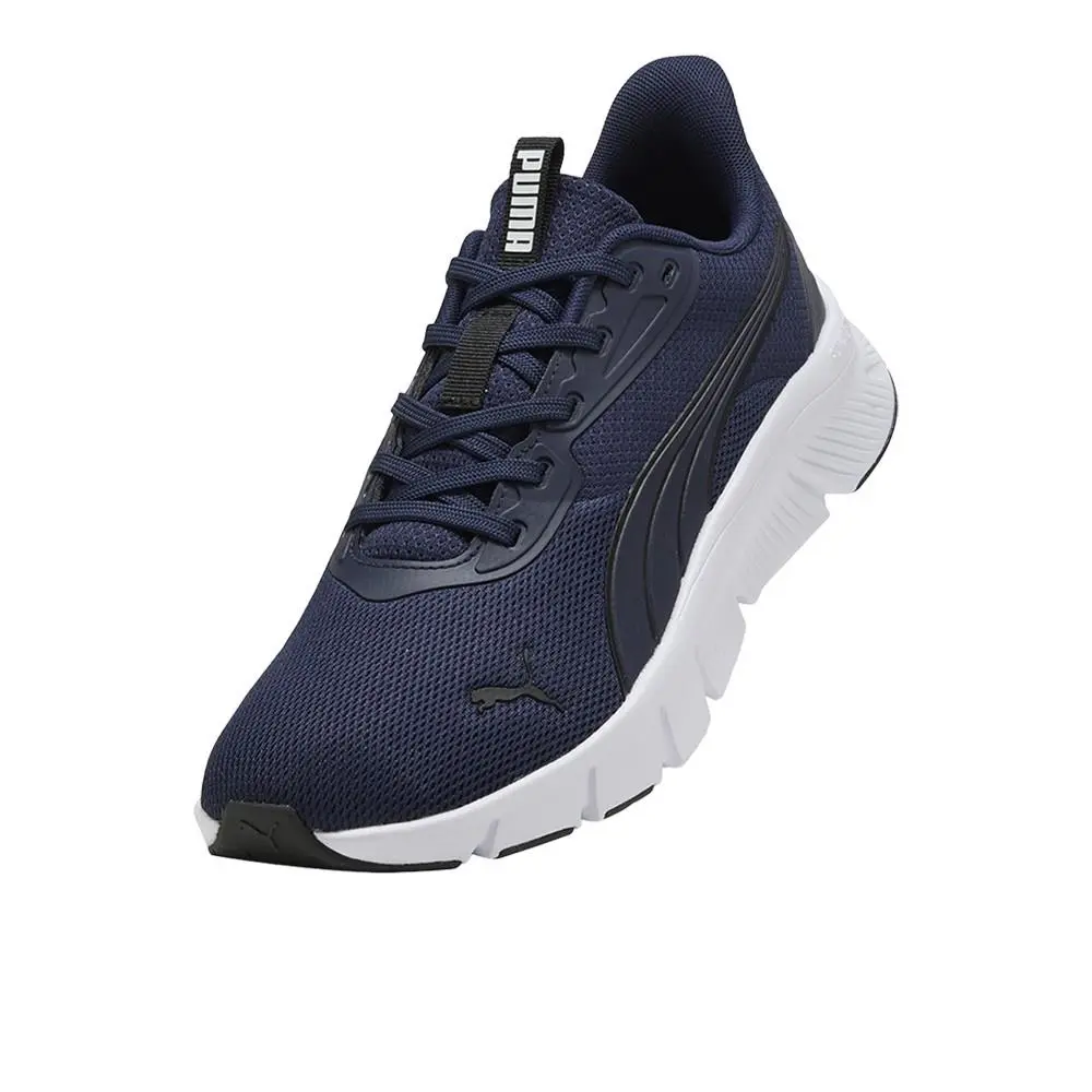 Puma shoes - PUMA Flexfocus Lite Modern Running - 31009330 - Blue 4