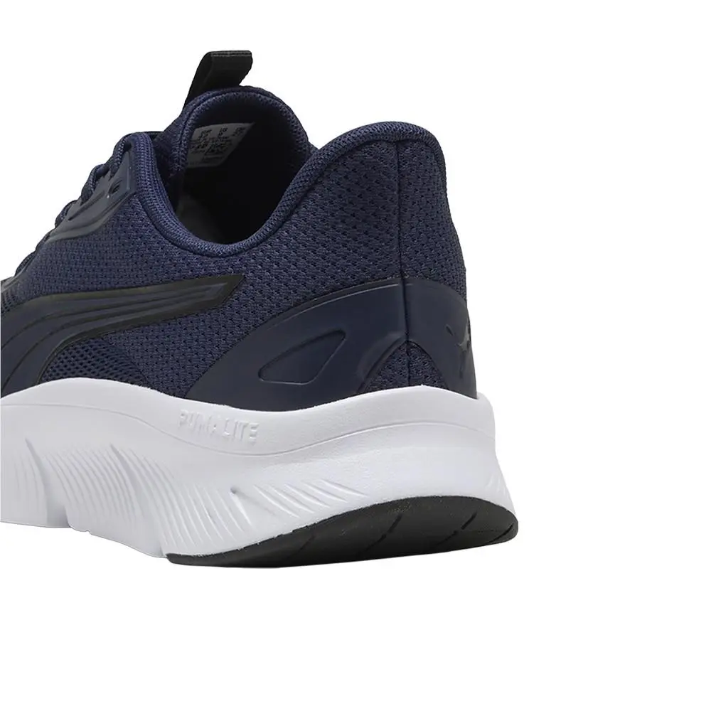 Puma shoes - PUMA Flexfocus Lite Modern Running - 31009330 - Blue 5