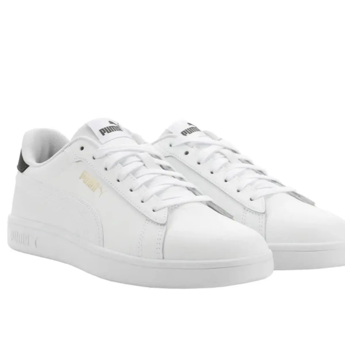 Men`s Ace Court Leather Shoe Sneaker by Puma