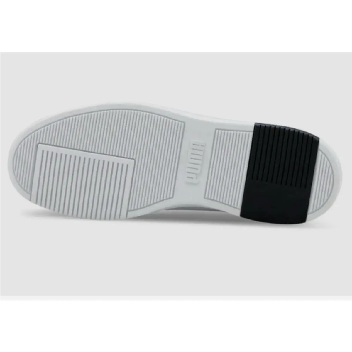 Puma shoes - Puma Ace Court Leather Shoes - White 1