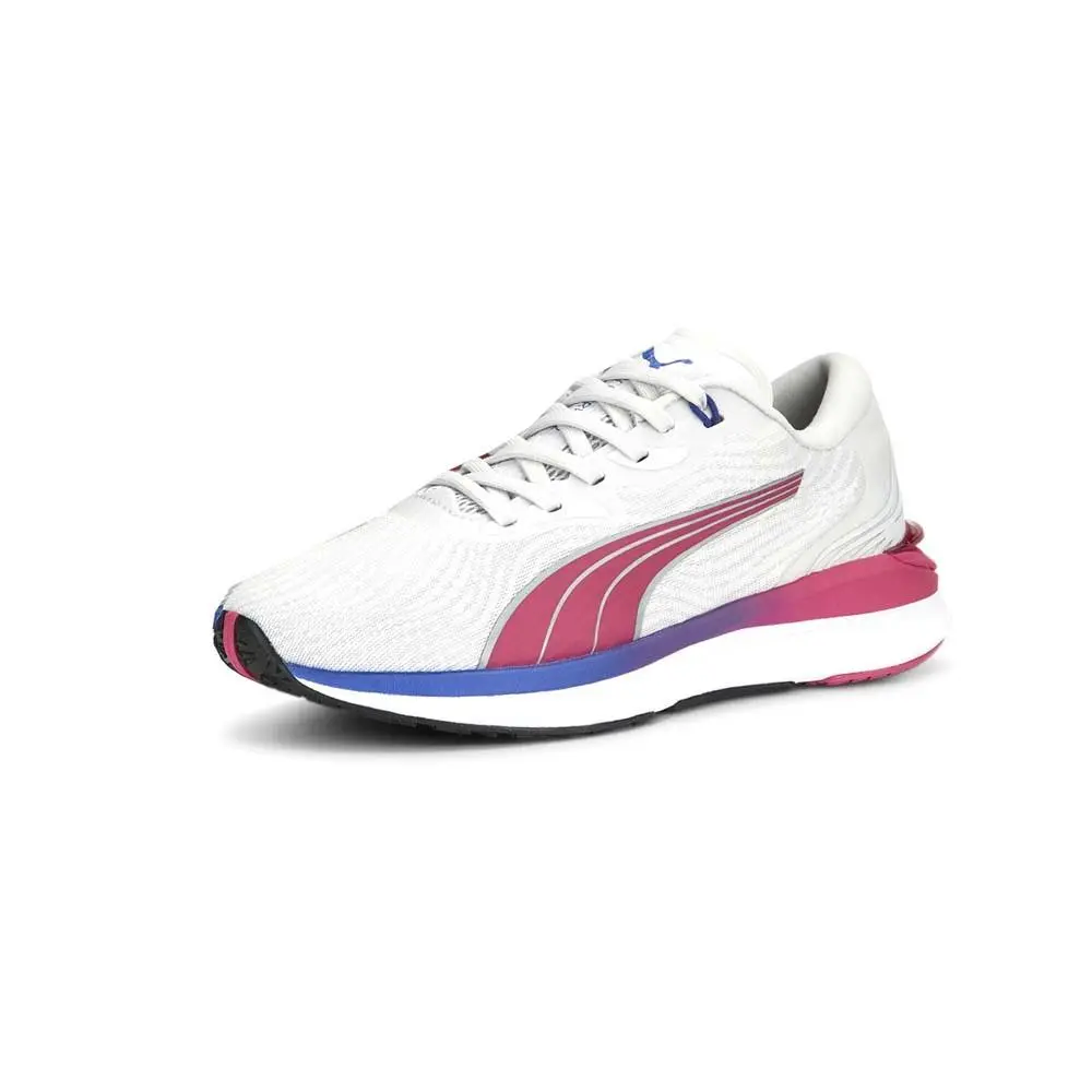 Puma shoes - PUMA Electrify Nitro 2 Running  Youth - 37820003 - Grey 0