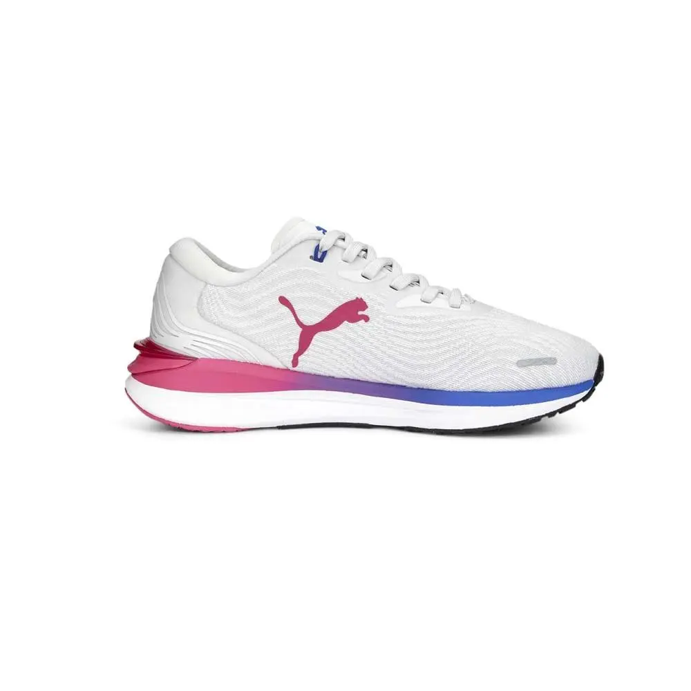 Puma shoes - PUMA Electrify Nitro 2 Running  Youth - 37820003 - Grey 1