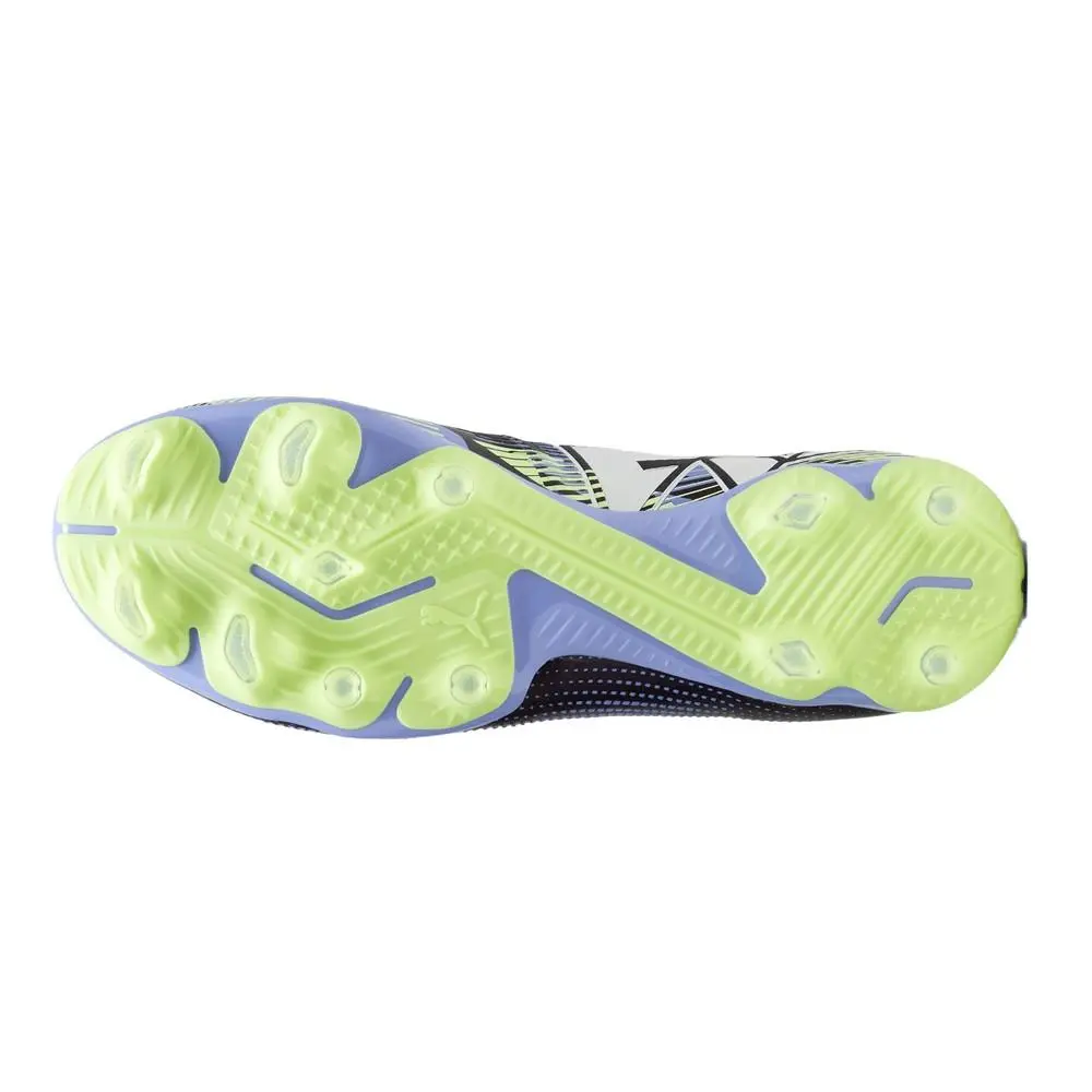 Puma shoes - PUMA Future 7 Match Firm GroundArtificial Ground Soccer Cleats - 10793203 - Blue, Grey 3