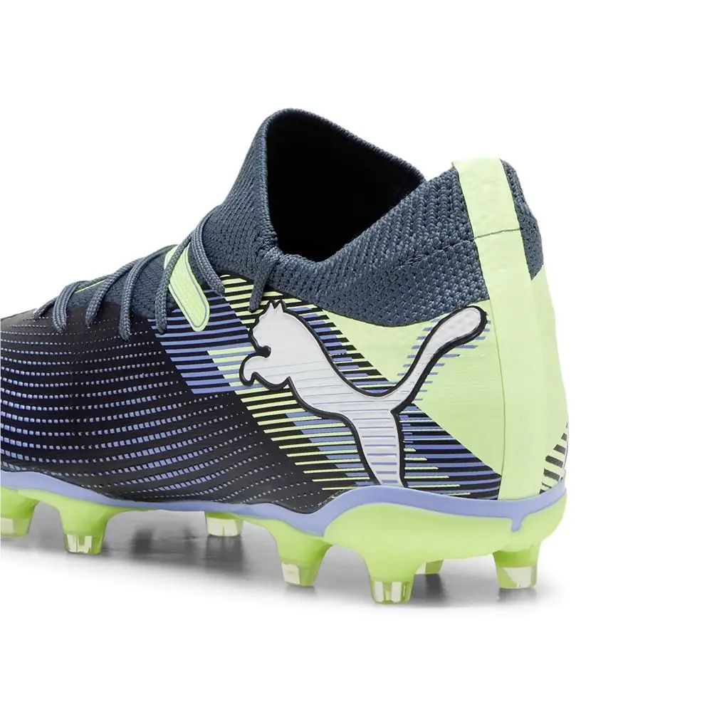 Puma shoes - PUMA Future 7 Match Firm GroundArtificial Ground Soccer Cleats - 10793203 - Blue, Grey 13
