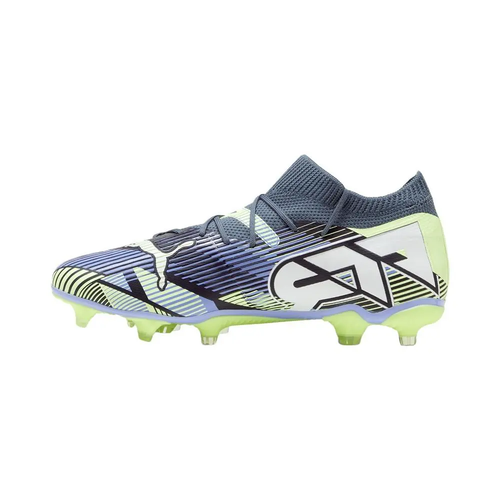 Puma shoes - PUMA Future 7 Match Firm GroundArtificial Ground Soccer Cleats - 10793203 - Blue, Grey 9