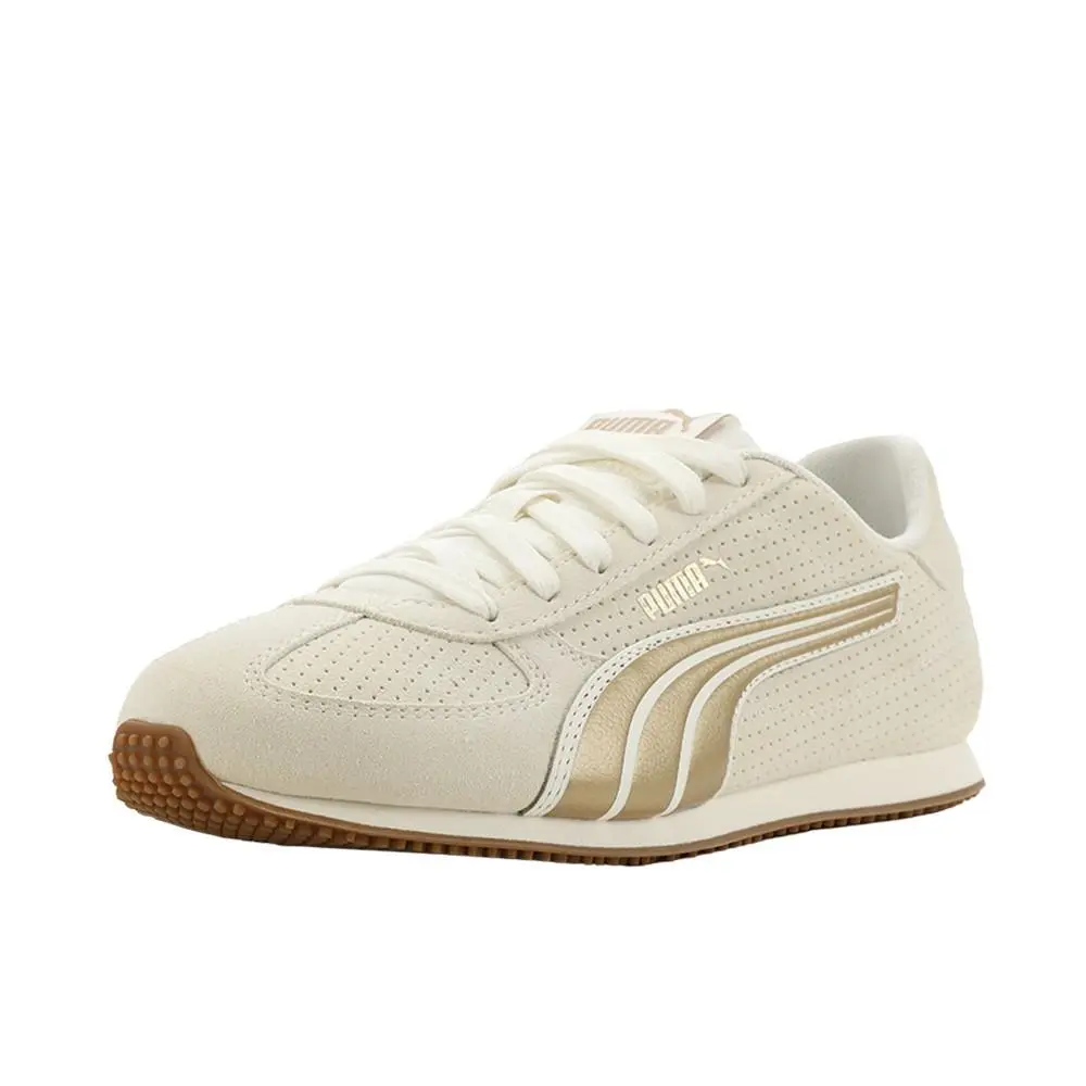 Puma shoes - PUMA St Track Lace Up - 41019401 - White 0