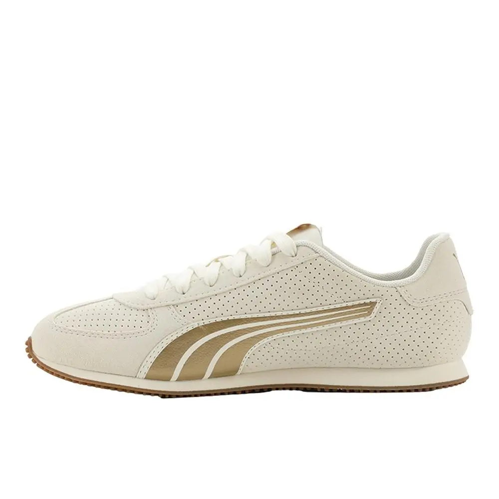Puma shoes - PUMA St Track Lace Up - 41019401 - White 1