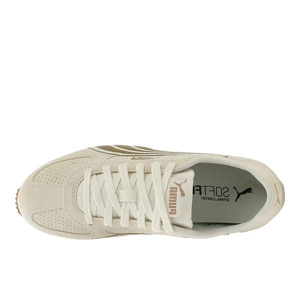 Puma shoes - PUMA St Track Lace Up - 41019401 - White 2