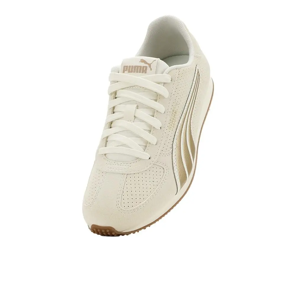 Puma shoes - PUMA St Track Lace Up - 41019401 - White 4