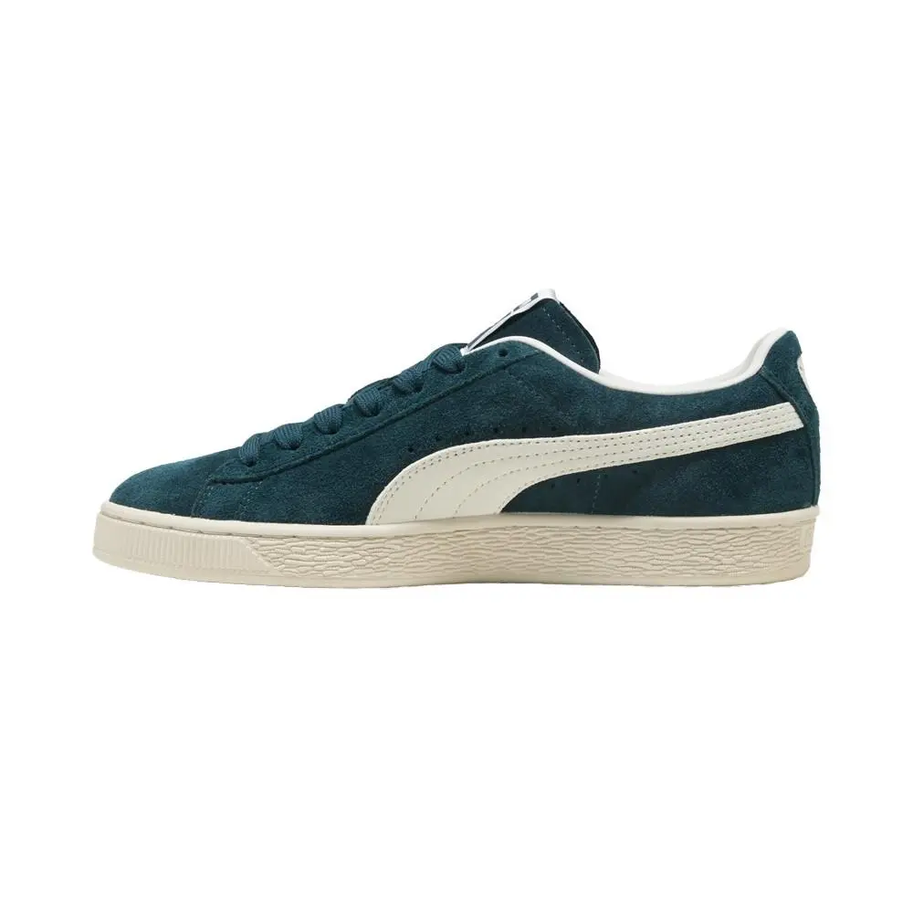 Puma shoes - PUMA Suede Charles F Stead V Lace Up - 40376702 - Blue 1