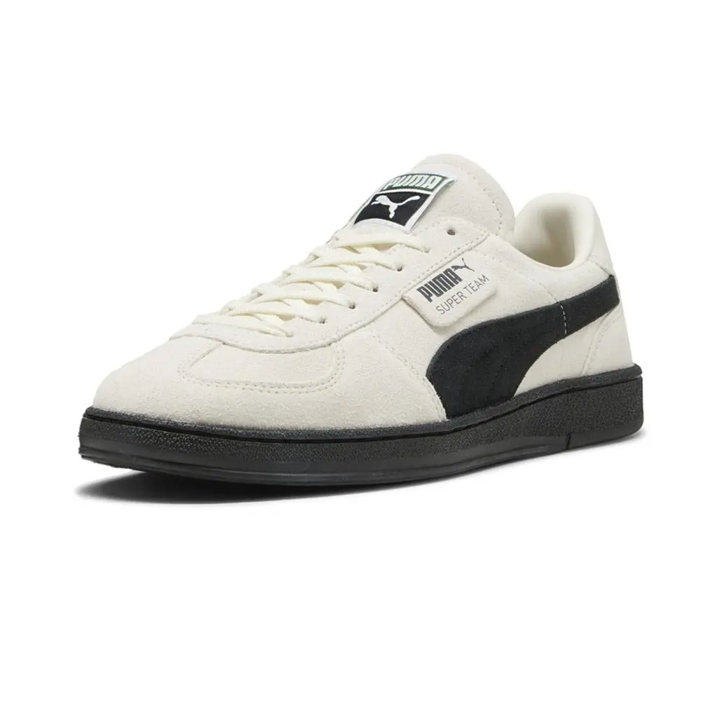 Puma shoes - PUMA Super Team Lace Up - 40317103 - White 0