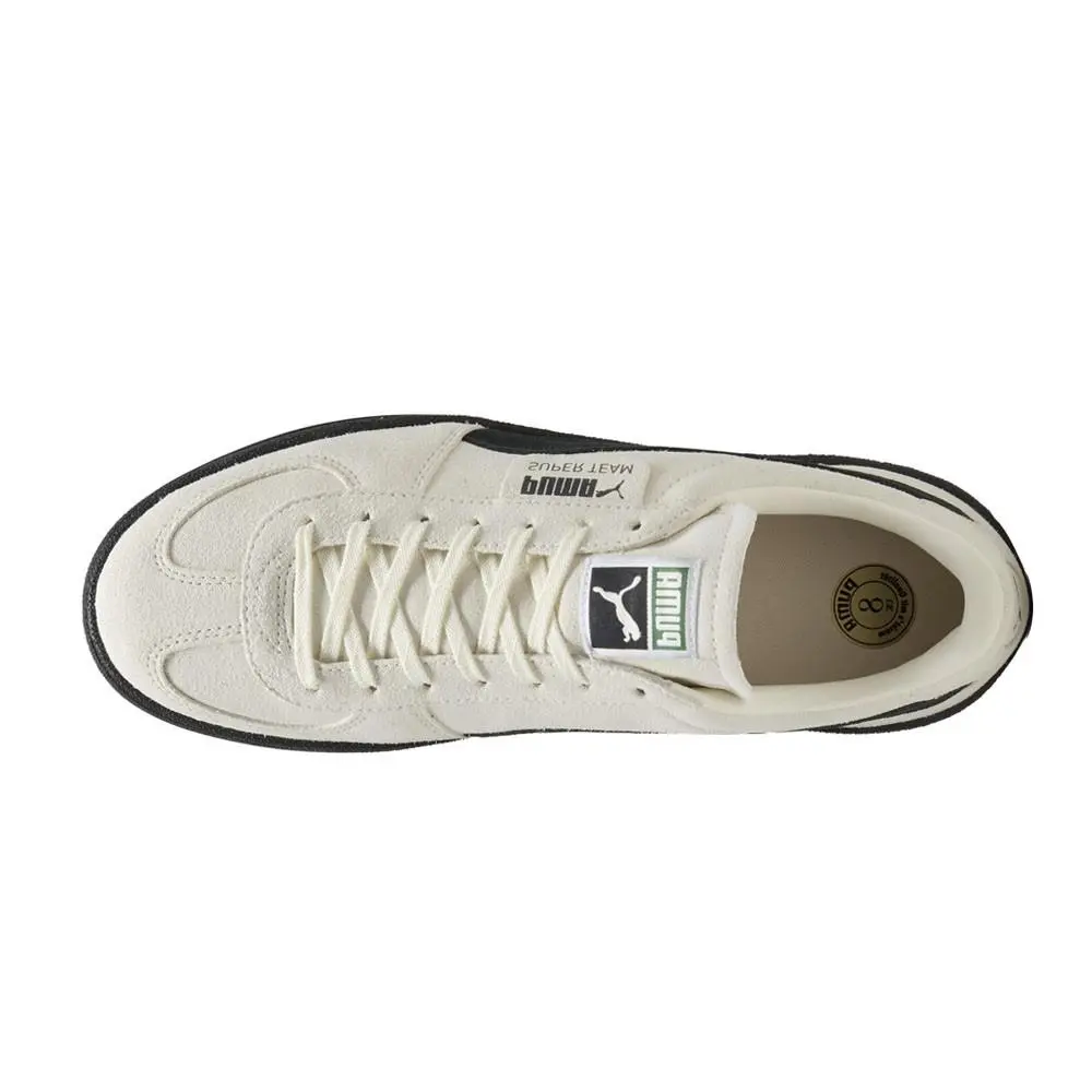 Puma shoes - PUMA Super Team Lace Up - 40317103 - White 2