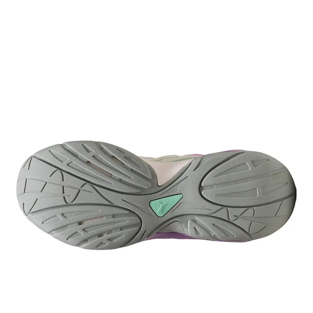 Puma shoes - PUMA Inverse Mosaic Lace Up - 40566902 - Grey 3