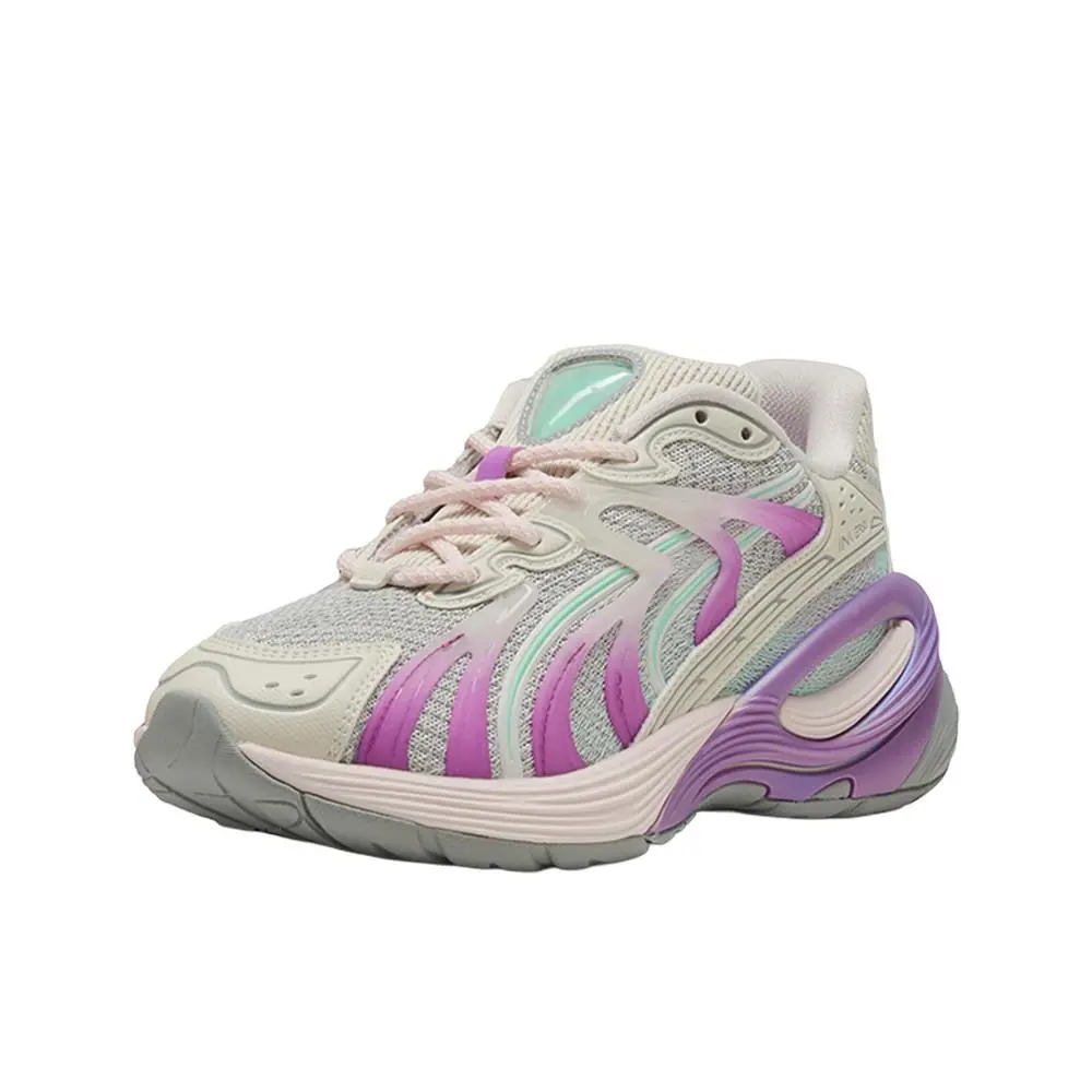 Puma shoes - PUMA Inverse Mosaic Lace Up - 40566902 - Grey 8
