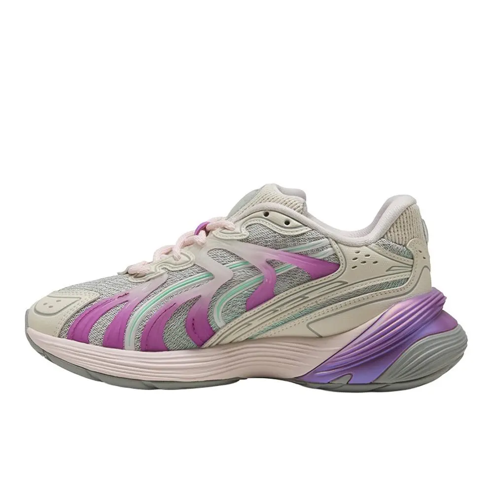Puma shoes - PUMA Inverse Mosaic Lace Up - 40566902 - Grey 9