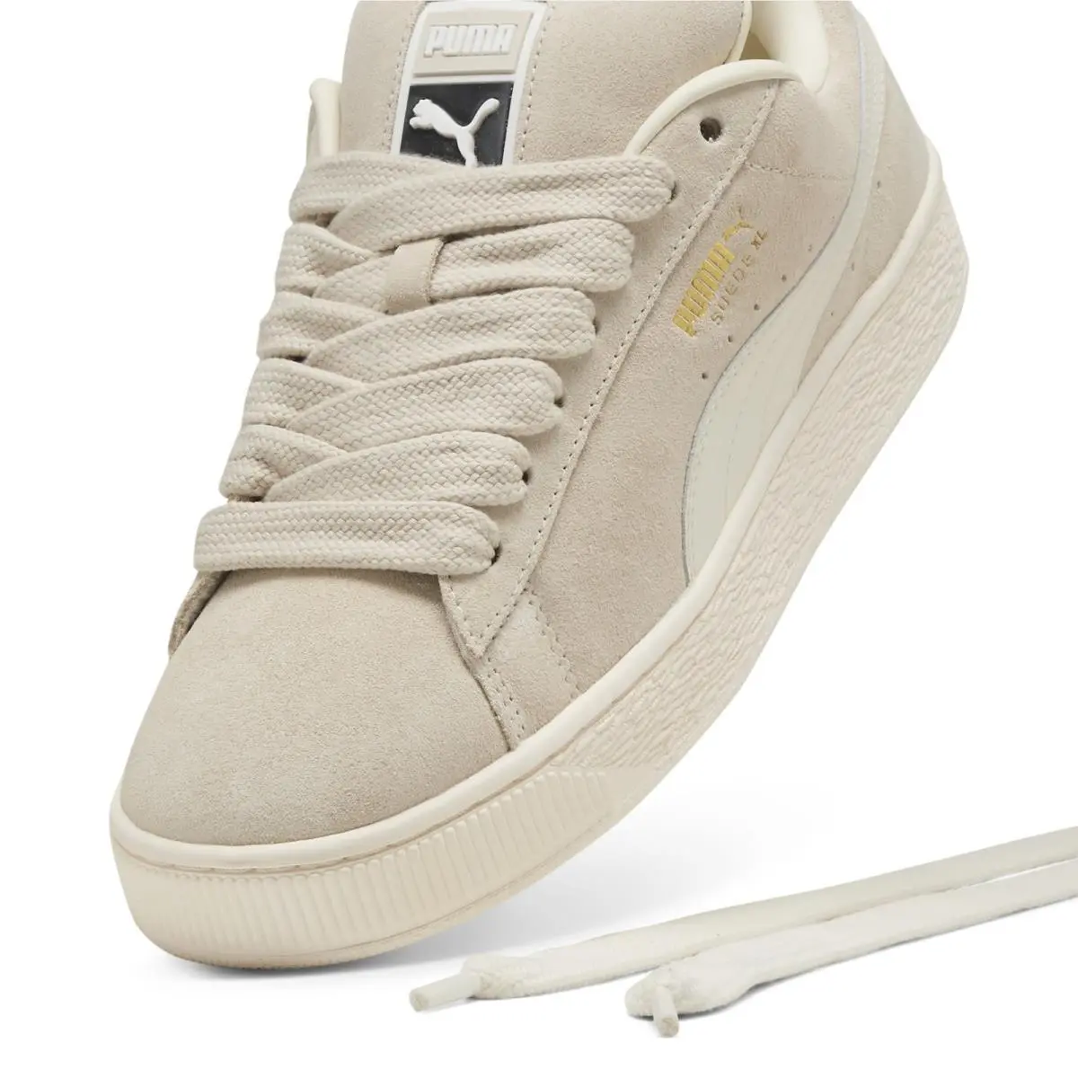 Puma shoes - Puma Suede Xl - Suede - 39520554 - Gray 2