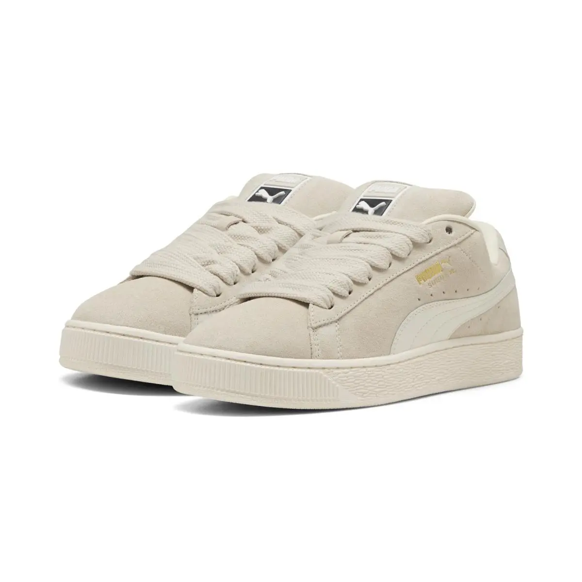 Puma shoes - Puma Suede Xl - Suede - 39520554 - Gray 3