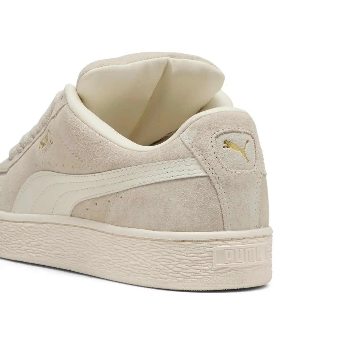 Puma shoes - Puma Suede Xl - Suede - 39520554 - Gray 1