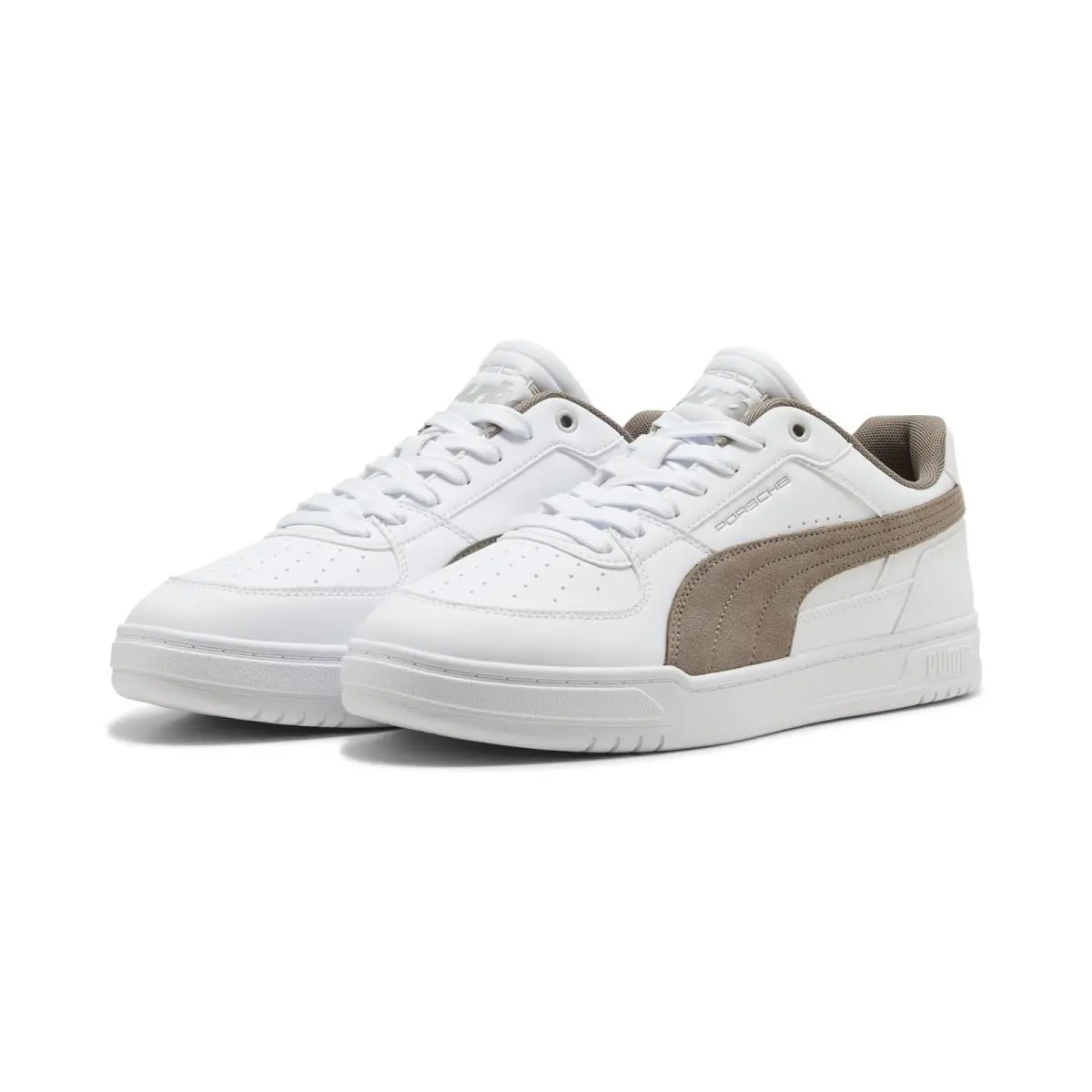 Puma shoes - Puma Porsche Legacy Caven III - 30935704 - White 3