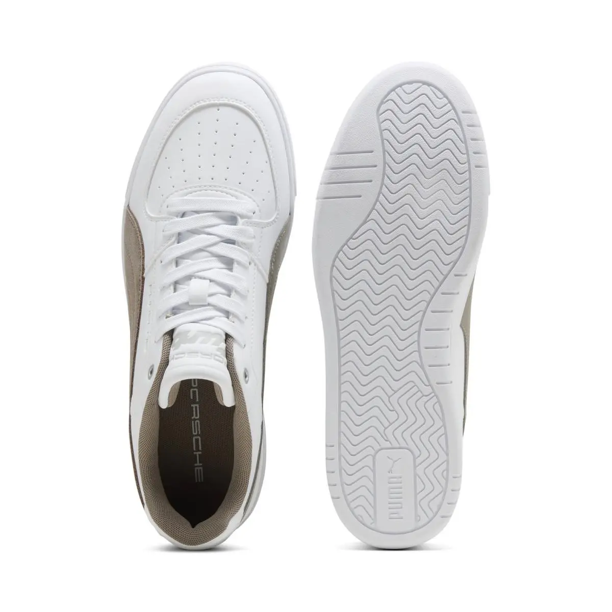 Puma shoes - Puma Porsche Legacy Caven III - 30935704 - White 4