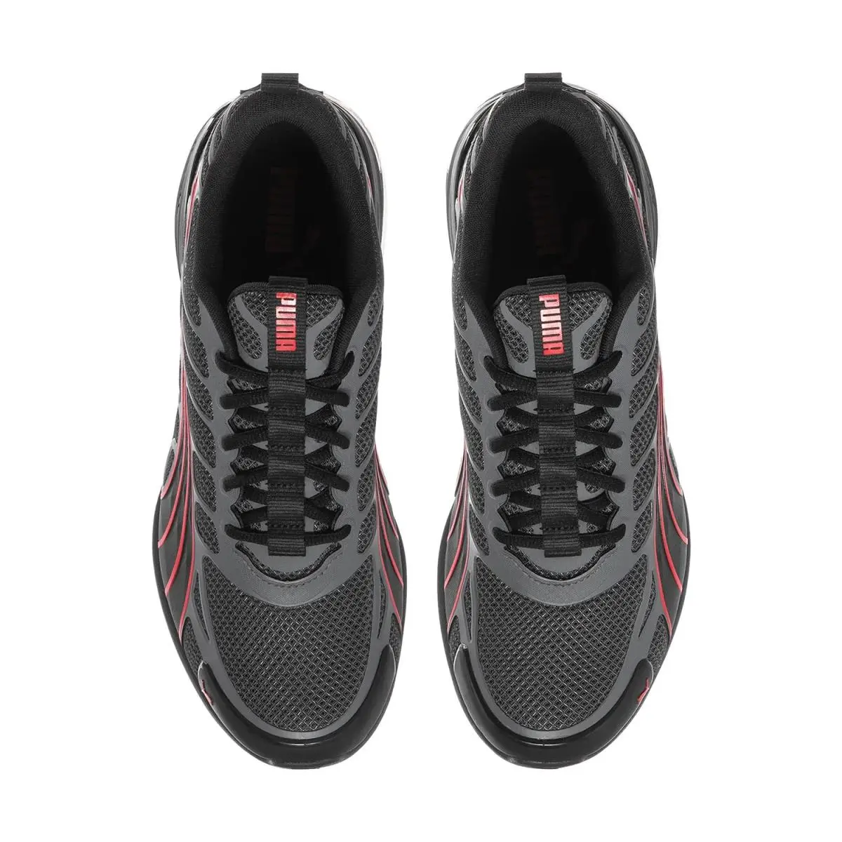 Puma shoes - PUMA Voltra - Voltra - 312589 02 - Gray 1