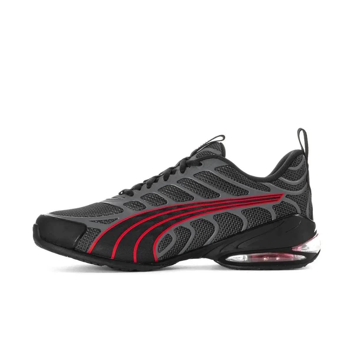 Puma shoes - PUMA Voltra - Voltra - 312589 02 - Gray 3