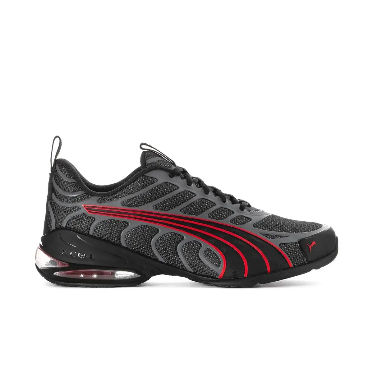 Puma shoes - PUMA Voltra - Voltra - 312589 02 - Gray 5
