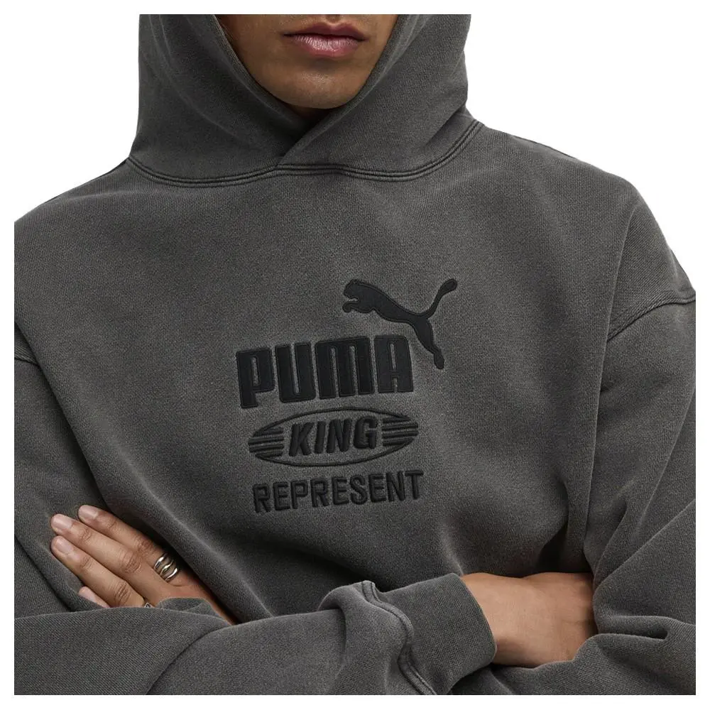 Puma clothing - 63254297 - 63254297 - Grey 4