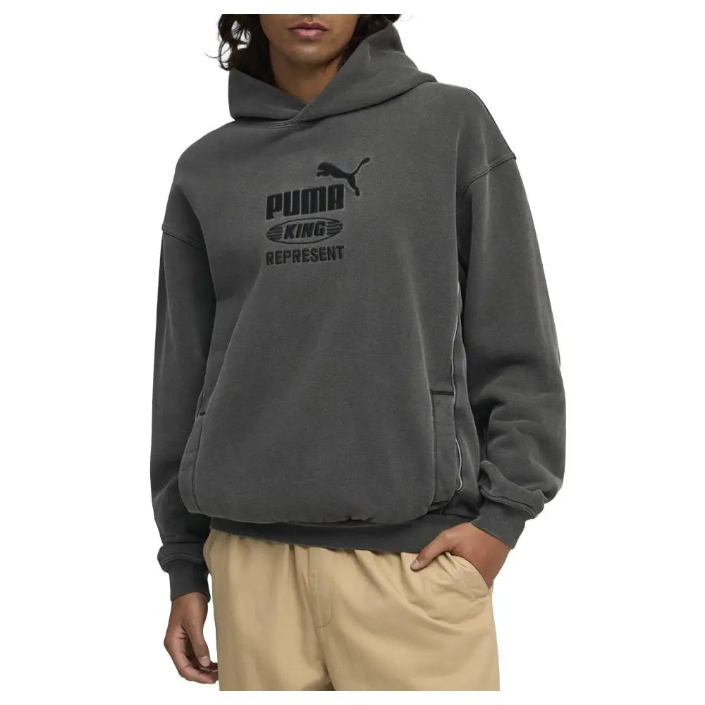 Puma clothing - 63254297 - 63254297 - Grey 8