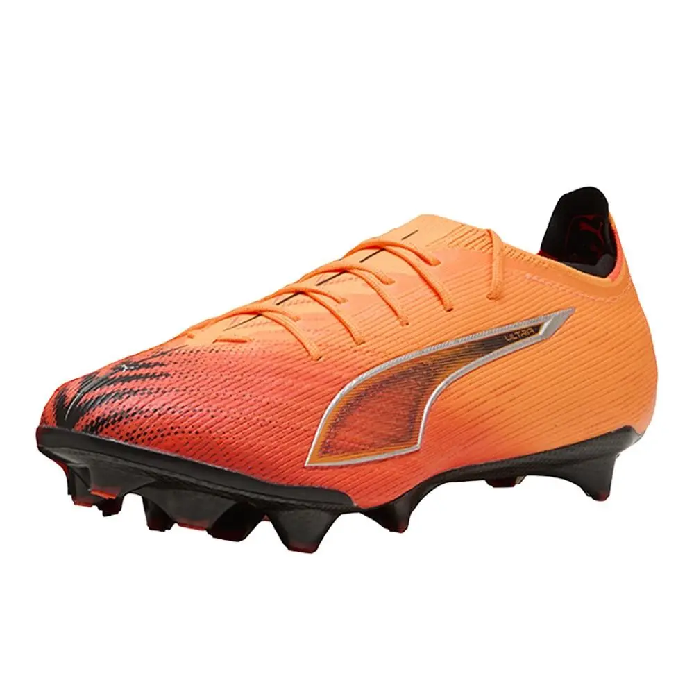 Puma shoes - PUMA Ultra 6 Carbon Firm Ground Soccer Cleats - 10851203 - Orange 0