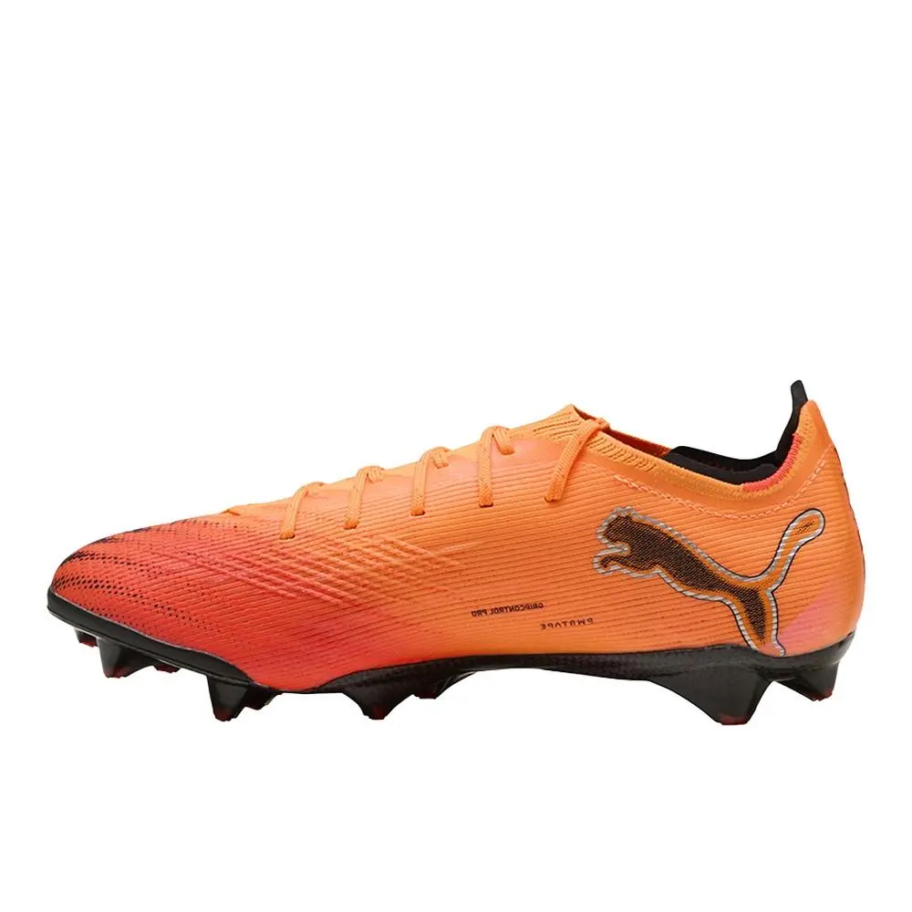 Puma shoes - PUMA Ultra 6 Carbon Firm Ground Soccer Cleats - 10851203 - Orange 1