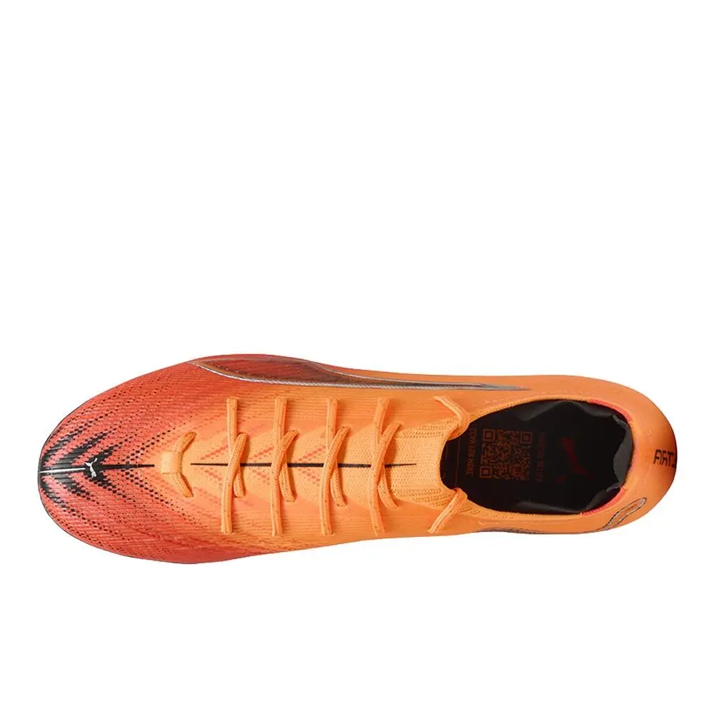 Puma shoes - PUMA Ultra 6 Carbon Firm Ground Soccer Cleats - 10851203 - Orange 10