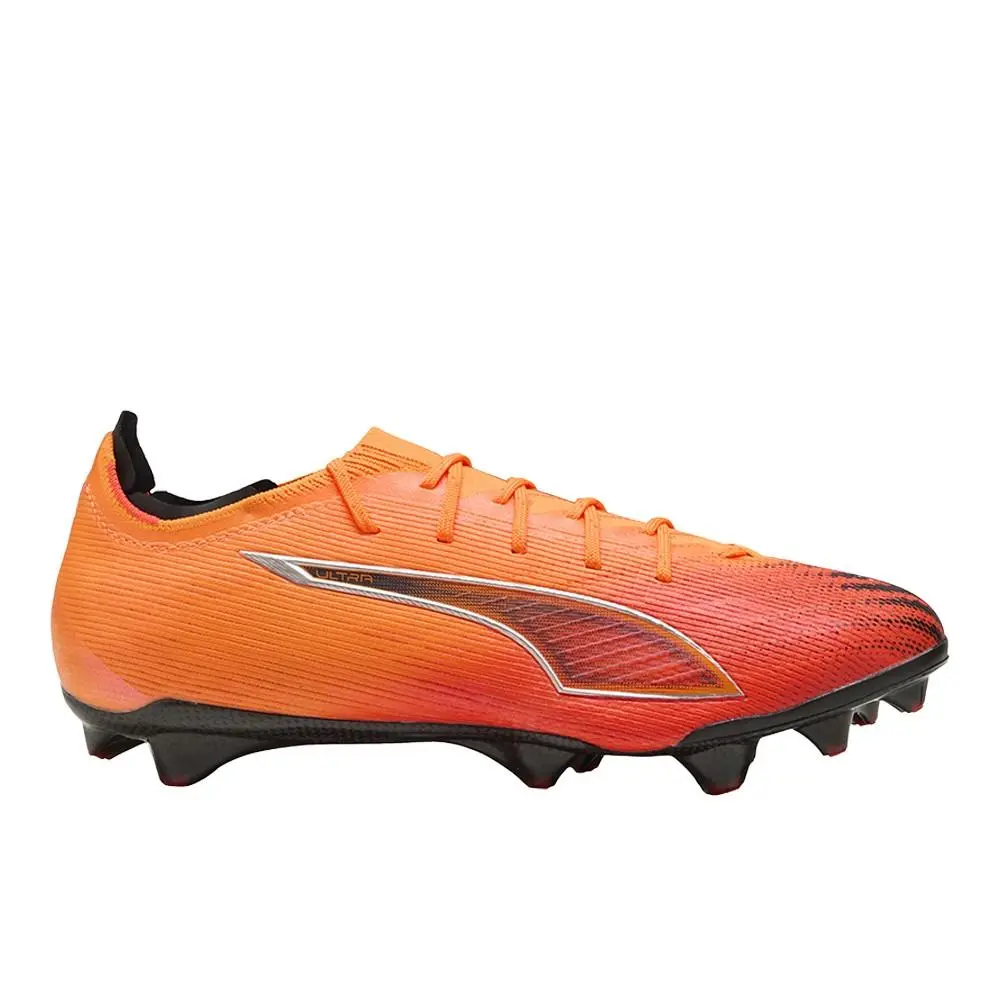 Puma shoes - PUMA Ultra 6 Carbon Firm Ground Soccer Cleats - 10851203 - Orange 7