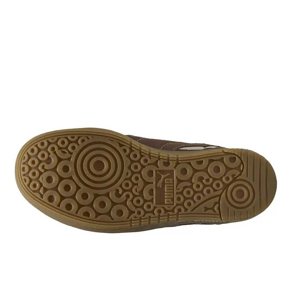Puma shoes - PUMA Palermo Elevata Wine Club Lace Up - 40435801 - Brown 11