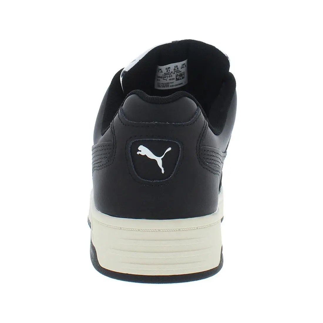 Puma shoes - White/Black, Main: White 7