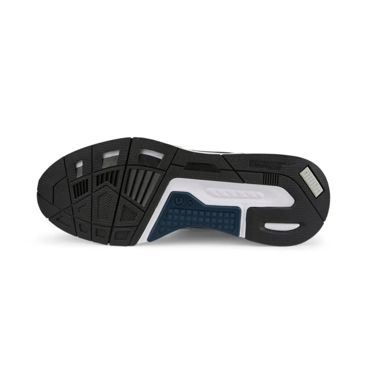 Puma shoes - Puma Blue 2