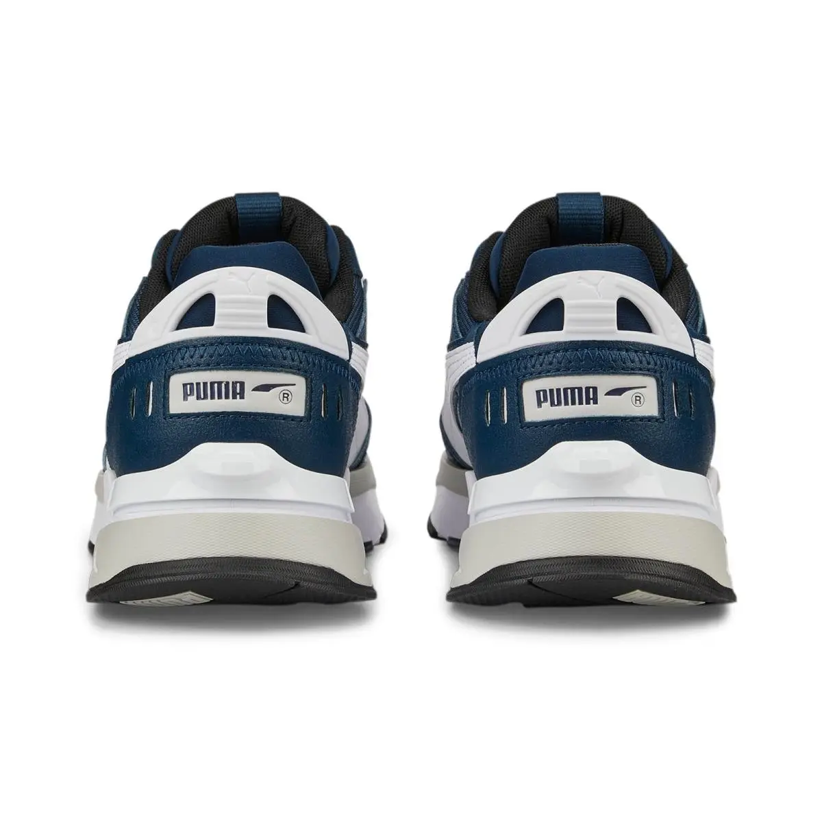 Puma shoes - Puma Blue 6