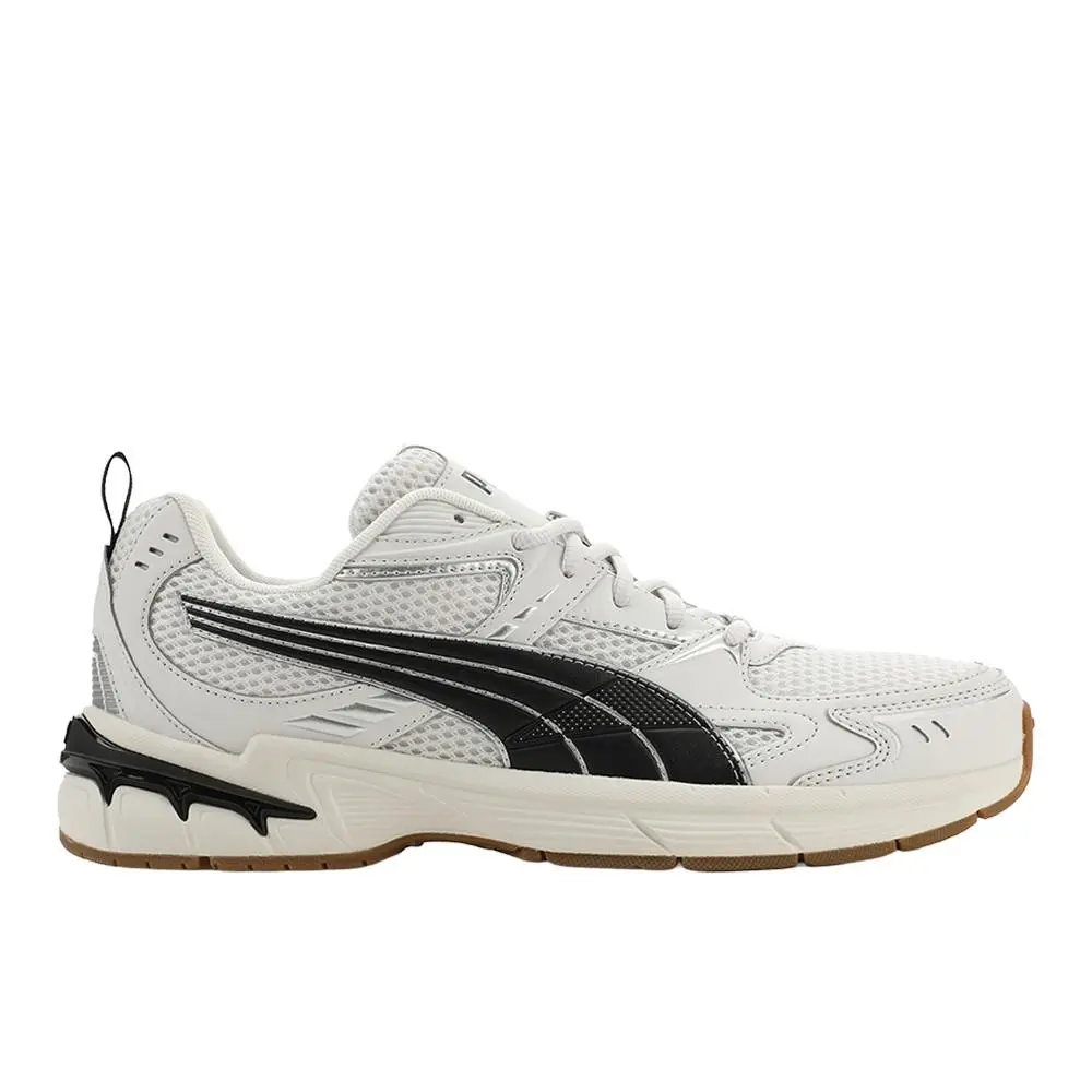 Milenio Tech 2000 Lace Up Mens Grey Sneakers Casual Shoes 40262503 by Puma
