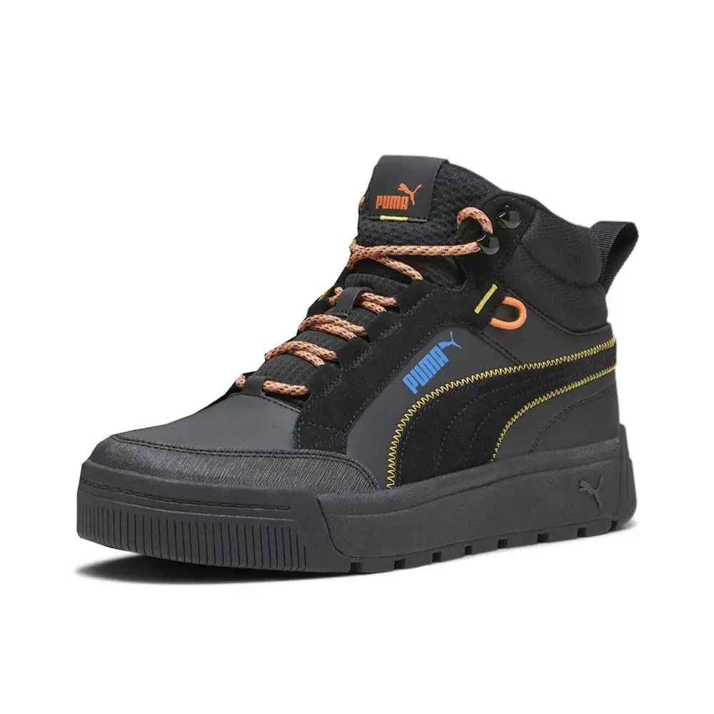 Puma shoes - PUMA Tarrenz Sb Iii Open Road Mid Lace Up - 39392901 - Black 0