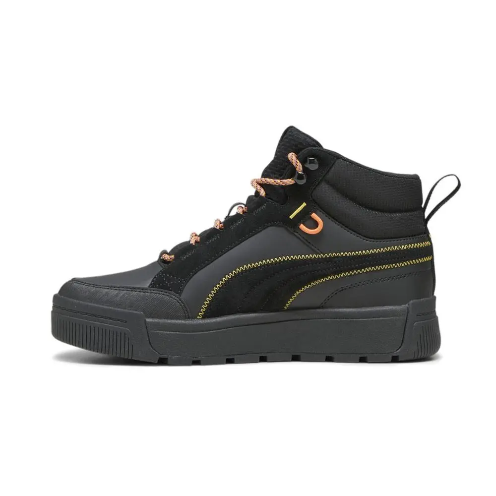 Puma shoes - PUMA Tarrenz Sb Iii Open Road Mid Lace Up - 39392901 - Black 1