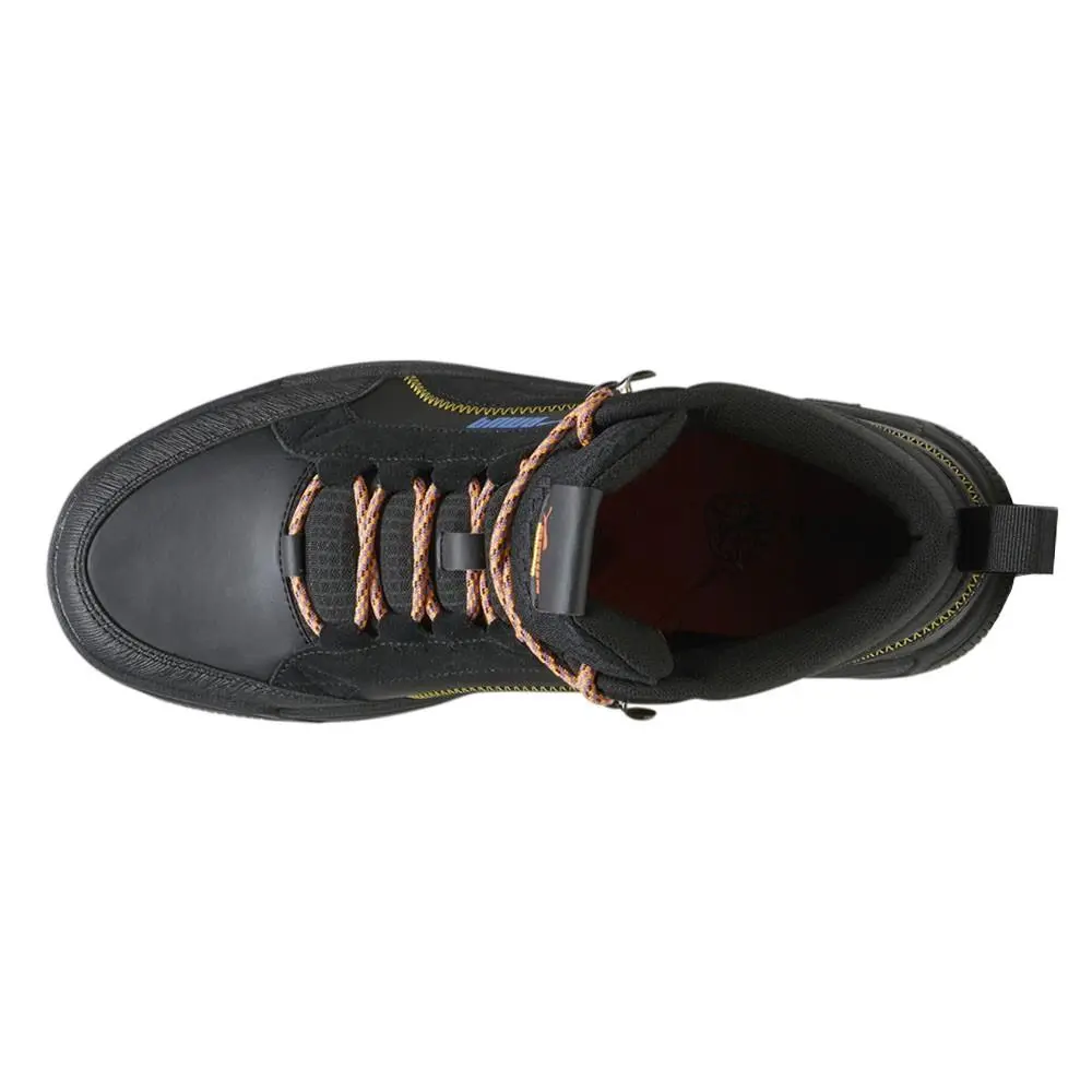 Puma shoes - PUMA Tarrenz Sb Iii Open Road Mid Lace Up - 39392901 - Black 2