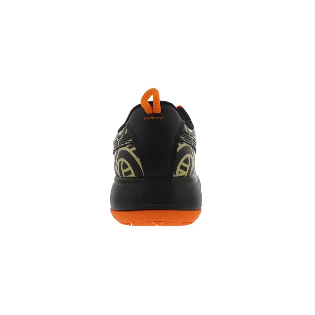 Puma shoes - Black/Black, Main: Black 2