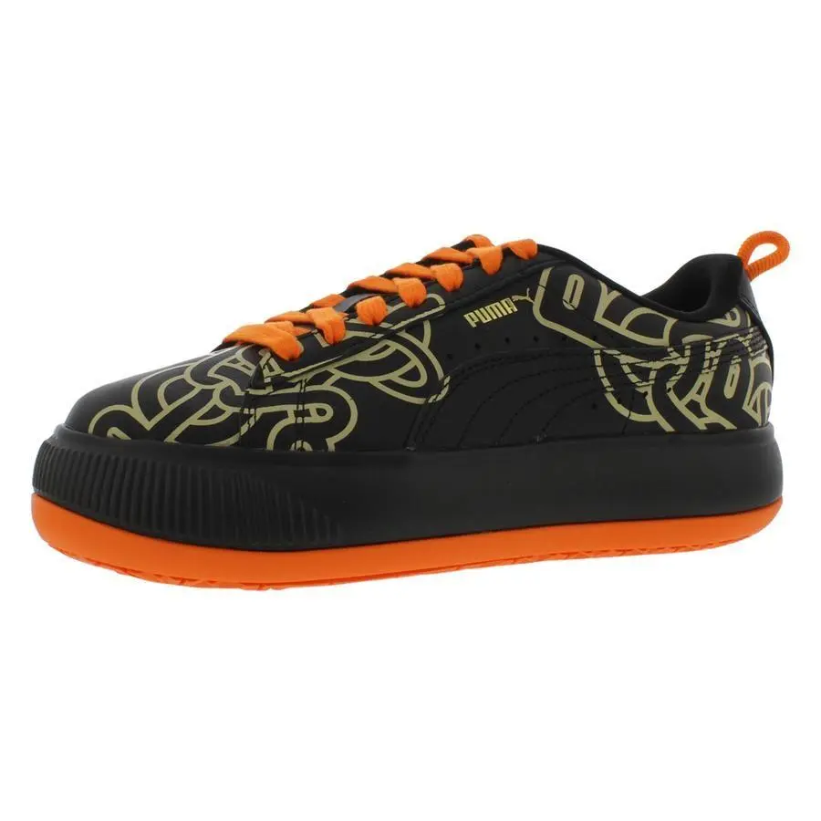 Puma shoes - Black/Black, Main: Black 3