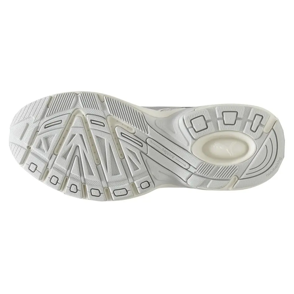Puma shoes - PUMA Milenio Tech Lace Up - 39232206 - Silver 3