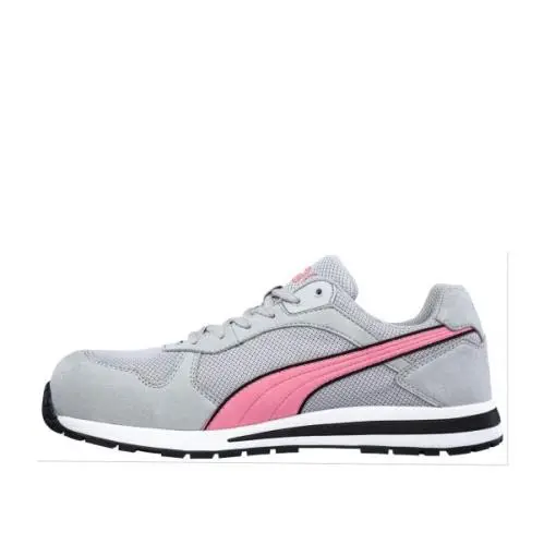 Puma shoes - GREY/PINK 5