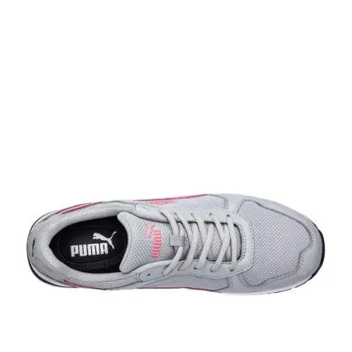 Puma shoes - GREY/PINK 7