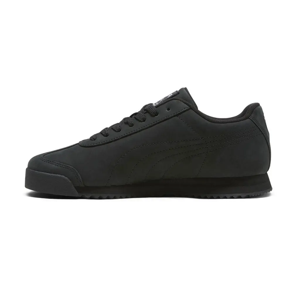 Puma shoes - PUMA Roma Skyline Vegas Flagship Lace Up - 40240401 - Black 1